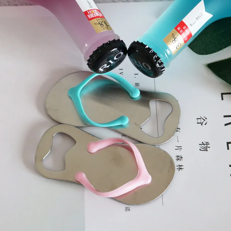 Синий Розовый штопор открывалка день рождения дверь подарок для гостей детский