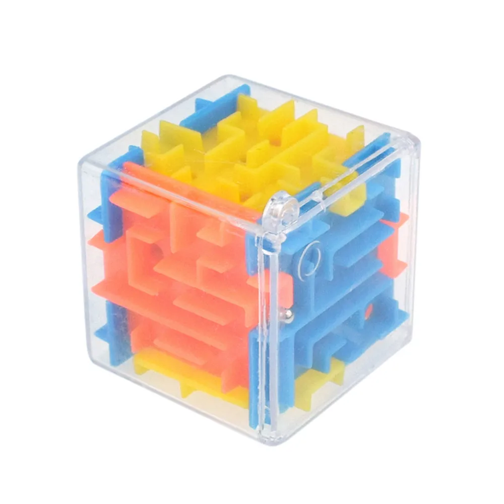 Детские игрушки, 3D головоломки, игрушки лабиринт, горячая распродажа, чехол для игры в ручную, коробка, забавная игра в мозги, вызов, игрушки, баланс, развивающие игрушки для детей