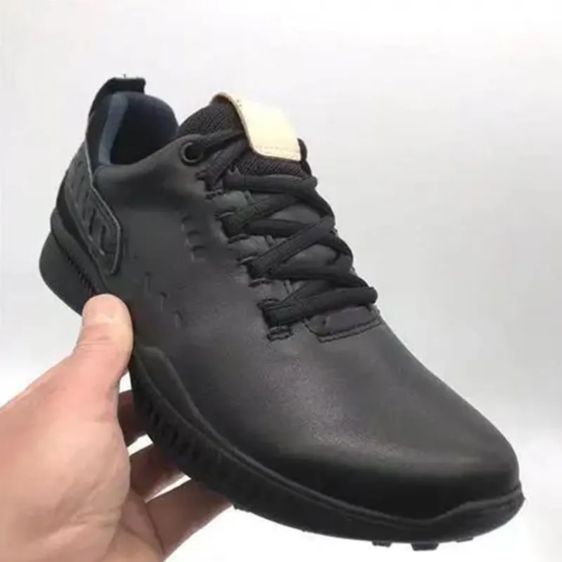 

Original Leather Man Sneakers Black White Man Walking Shoes Genuine Leather Casual Brand Men Shoes Designer Sneakers Mens