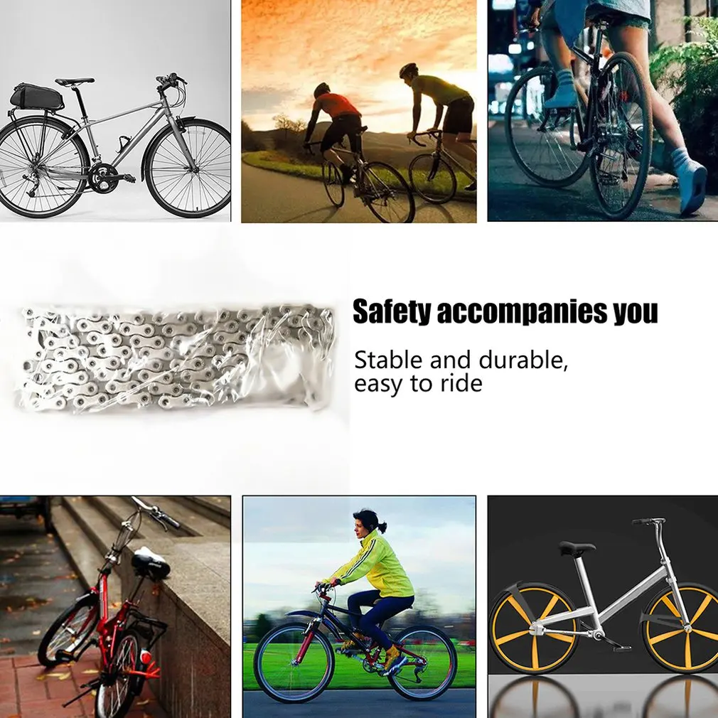 

Mountain bike 30-speed variable speed chain Mountain bike 10-speed variable speed chain Road racing variable speed chain