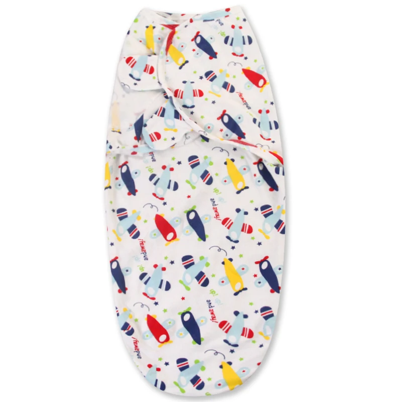 Муслиновый Пеленка-кокон пеленка для младенцев 100% хлопковый Конверт