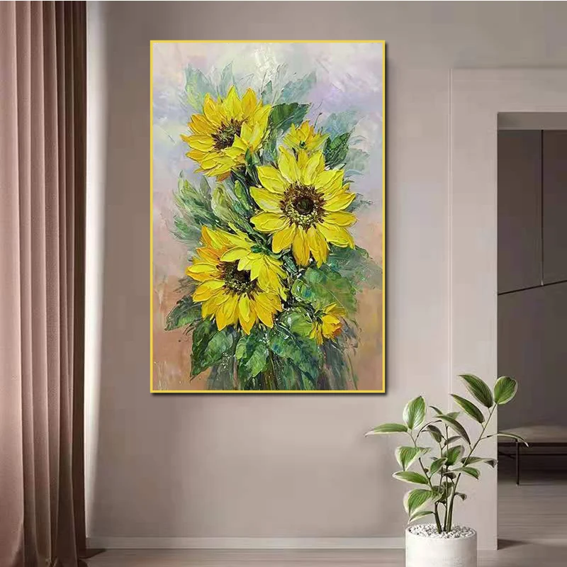 

Новейший дешевый пейзаж, толстая картина маслом, настенная Картина на холсте, Современная Картина на холсте, декор для гостиной