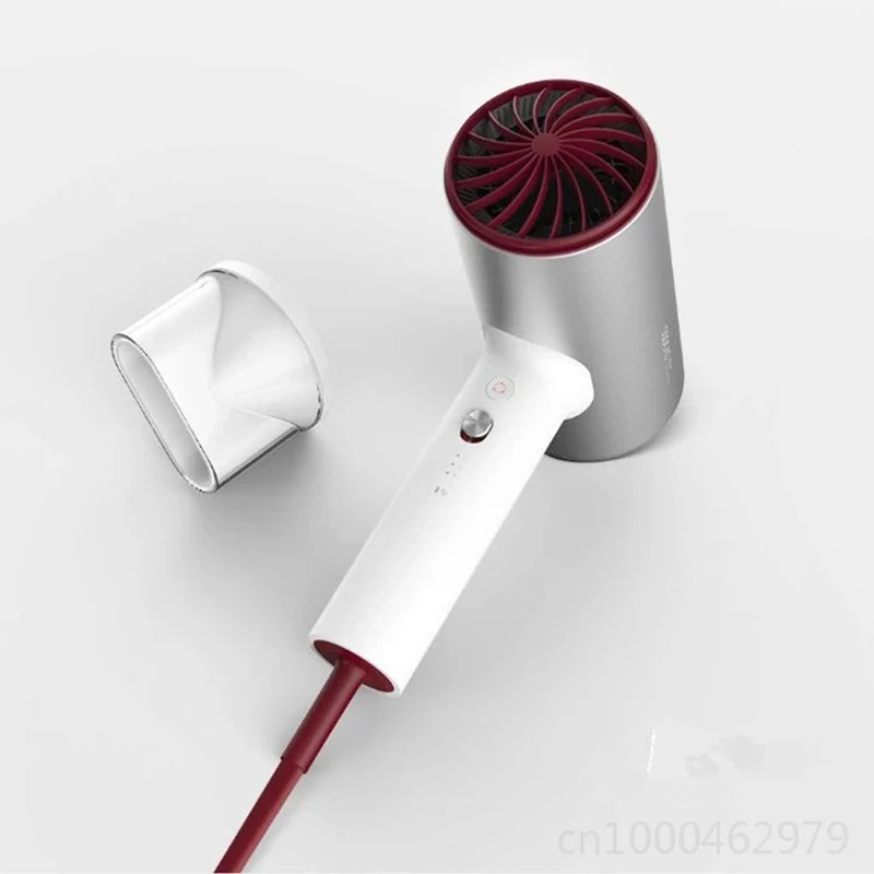 

Original Soocas H3 Anion Hair Dryer Aluminum Alloy Body 1800W Air Outlet Anti-Hot Innovative Diversion Design