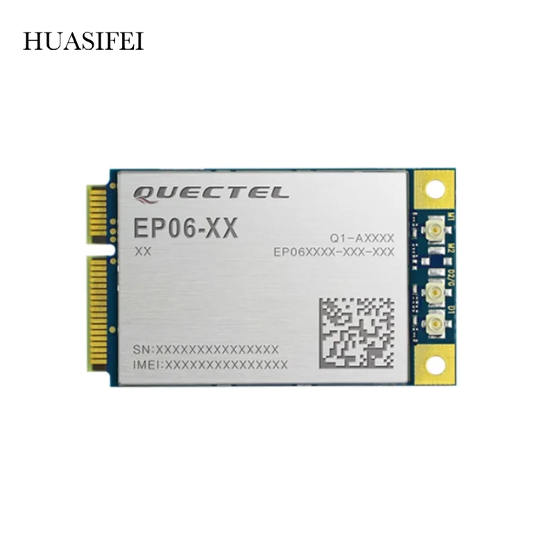 Фотообои с интерфейсом Mini PCIe подходят для промышленного роутера 4G домашнего