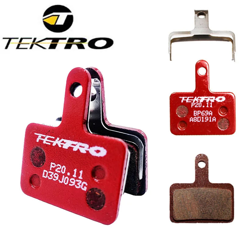 

TEKTRO P20.11 Disc Brake Pads Bike Pads Metal Ceramic M9100 M8100 M7100 M9000 M8000 M7000 M395 M615 M445 M6000 M447 M735 M525