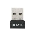 USB беспроводной wifi адаптер Встроенная 2dB Антенна 150 Мбит сетевая LAN Карта Портативный мини-маршрутизатор для рабочего стола 802.11bgn