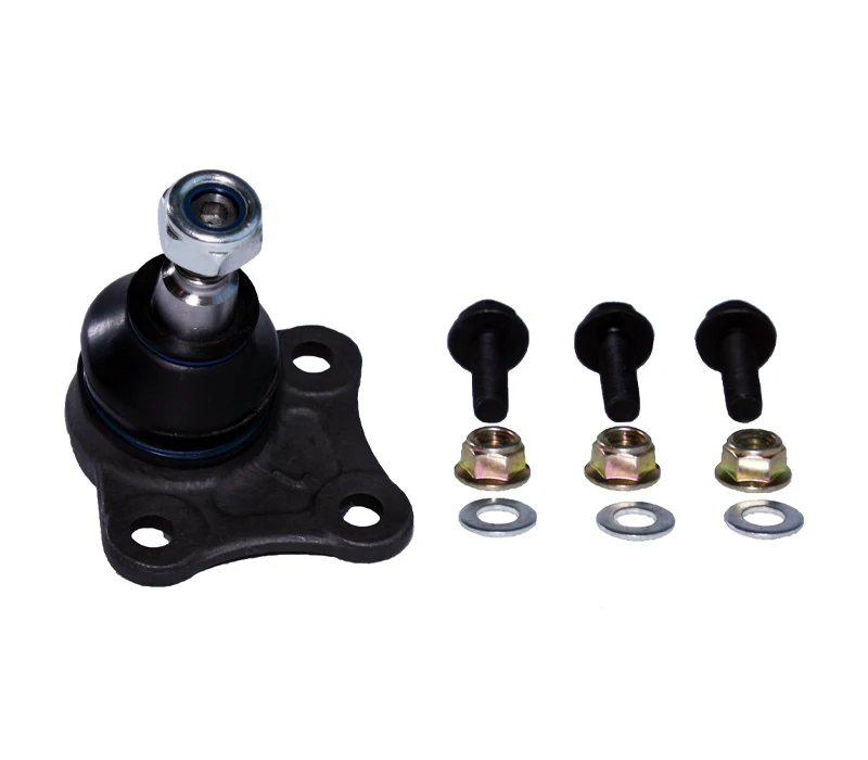 Опора шаровая нижняя левая Skoda Octavia VW Bora Golf 4 Audi A2 A3 (1996-2010) FARO SRB013O019