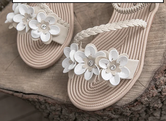 2016 г. женские EU34 39 из мягкой кожи с пряжкой на ремешке танкетке низком каблуке