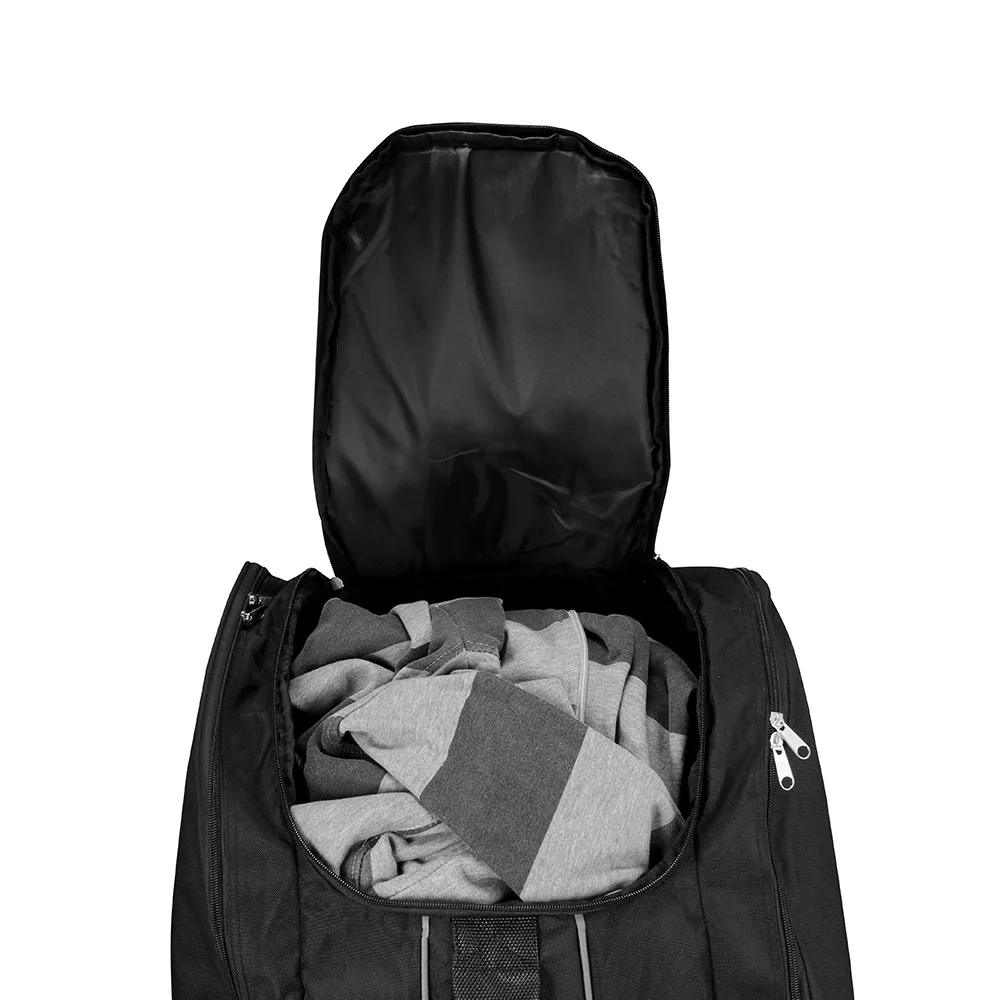 

Snowboard Bag Professional Ice Ski Snow Boots Bag Skate Portable Carry Shoulder Bag Non-Slip For Snowboard Accessories Black