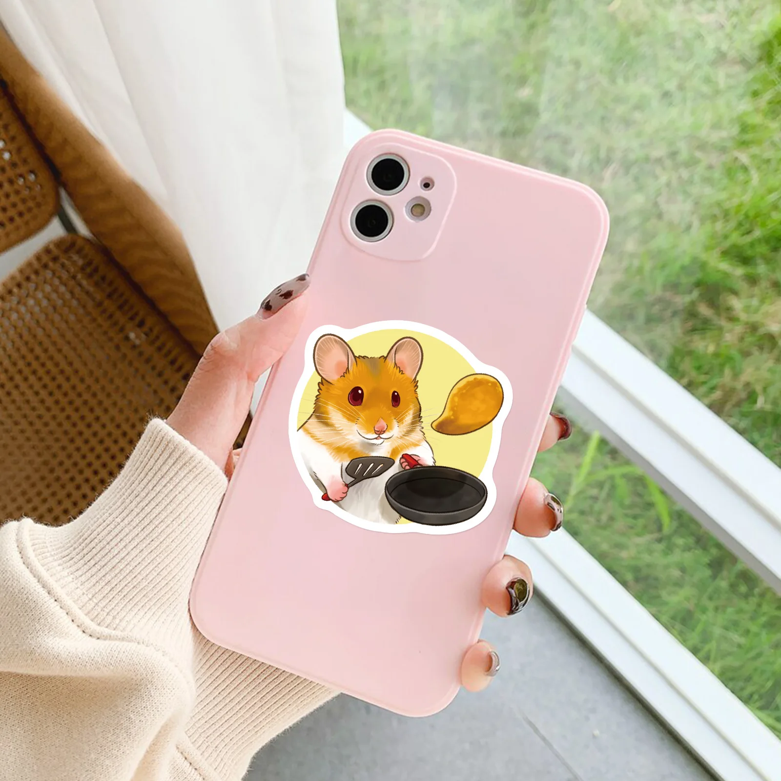 Наклейки Vsco с героями мультфильмов для девочек игрушки сделай сам гитары