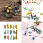 12 шт., мультяшный органайзер для защиты кабеля, usb-кабель для зарядки и передачи данных, защитный чехол, чехол для намотки кабеля