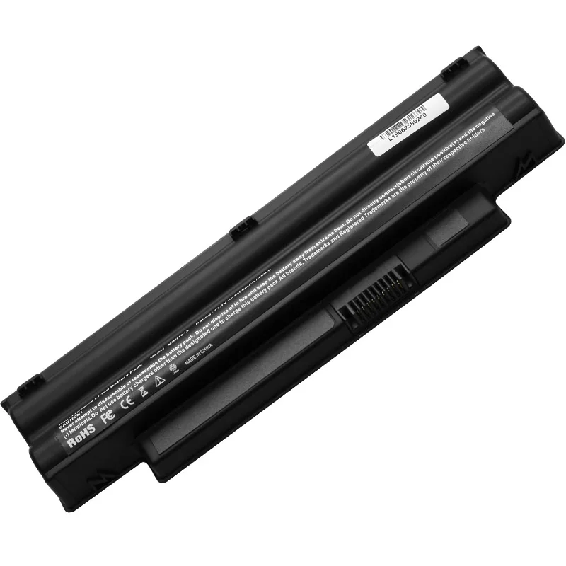 Черный Аккумулятор для ноутбука dell Inspiron Mini 1012 1018 2T6K2 312-0966 312-0967 3K4T8 854TJ 8PY7N CMP3D G9PX2 NJ644