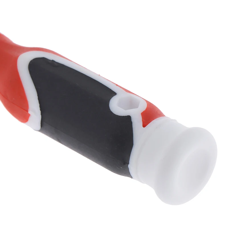 

1PC 4mm Adjustable Dual Purpose Screwdriver With Phillips And Slotted For Office/Home Use Household Tool