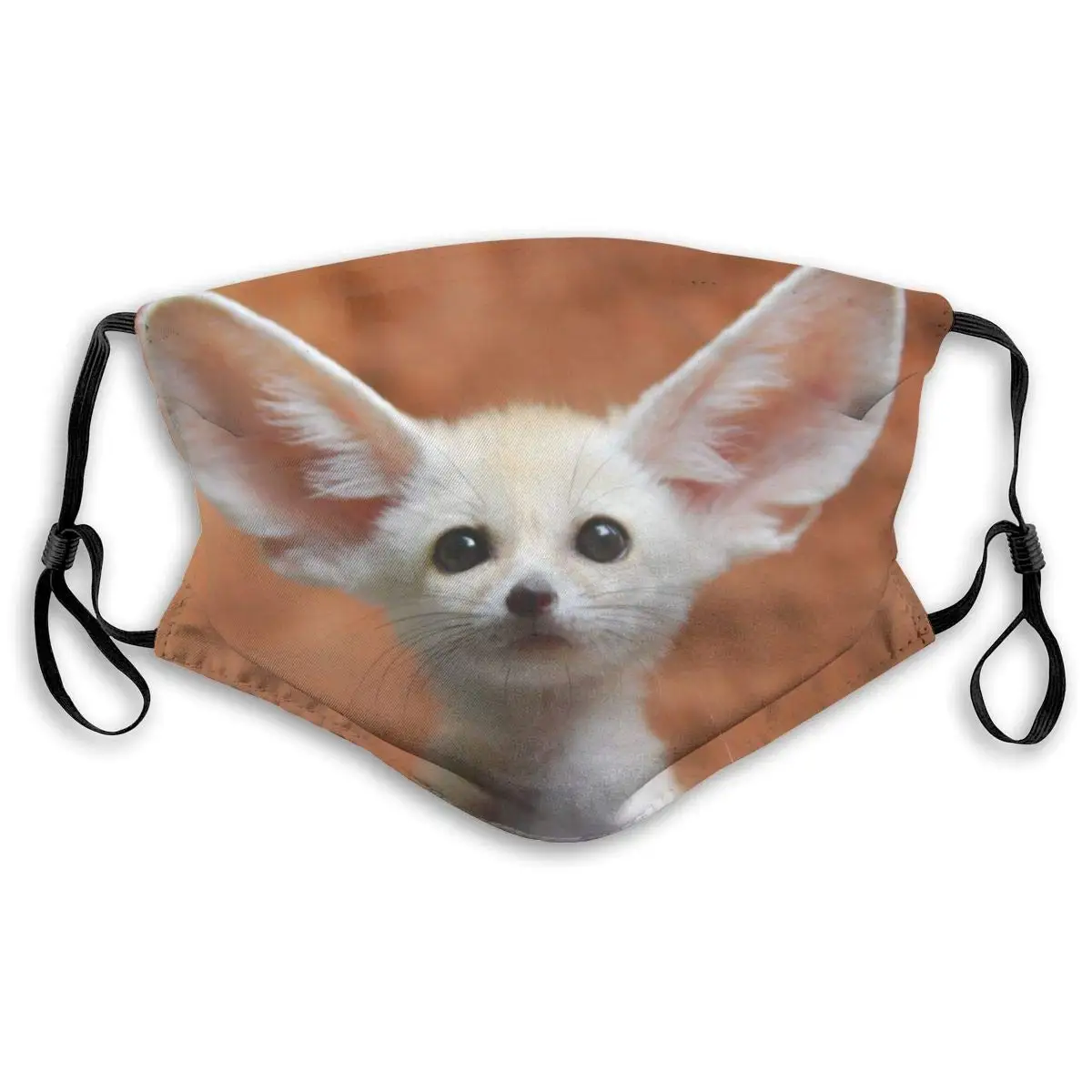 Маска для защиты от солнца Fennec Fox одноразовая водоотталкивающая маска с