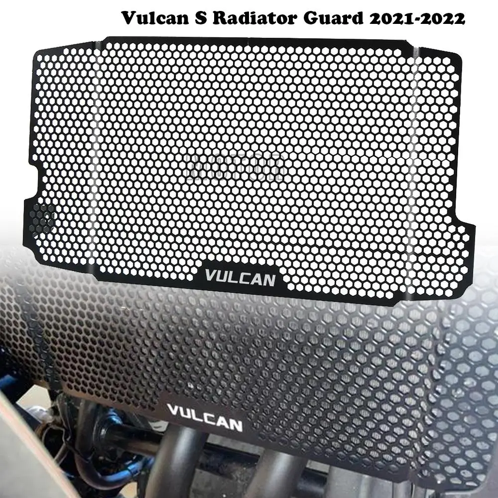 2020 For Kawasaki VULCAN S Radiator Guard Protector Grille Grill Cover VULCAN Cafe / Sport VULCAN 650 2015 2016 2017 2018 2019