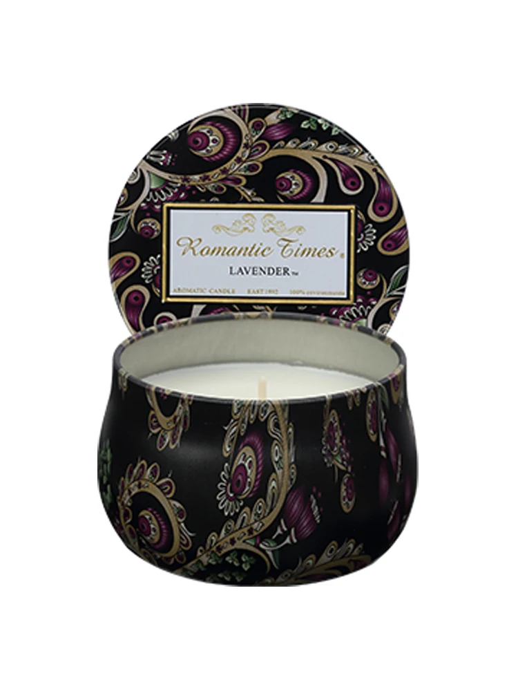 

2021Travel wear essential oil aromatherapy candle bedroom sleep comfort household fragrance meditation aromatherapy