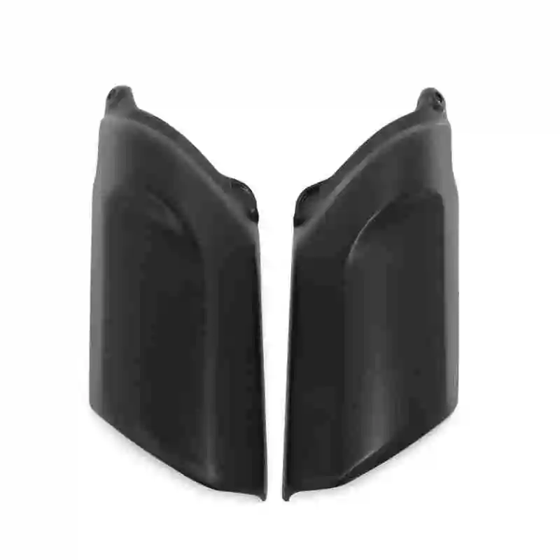 Переднее колесо мотоцикла крыло подвеска вилка ударная Крышка для KAWASAKI ER6N ER 6N ER-6N 2012- Защитная обтекатели