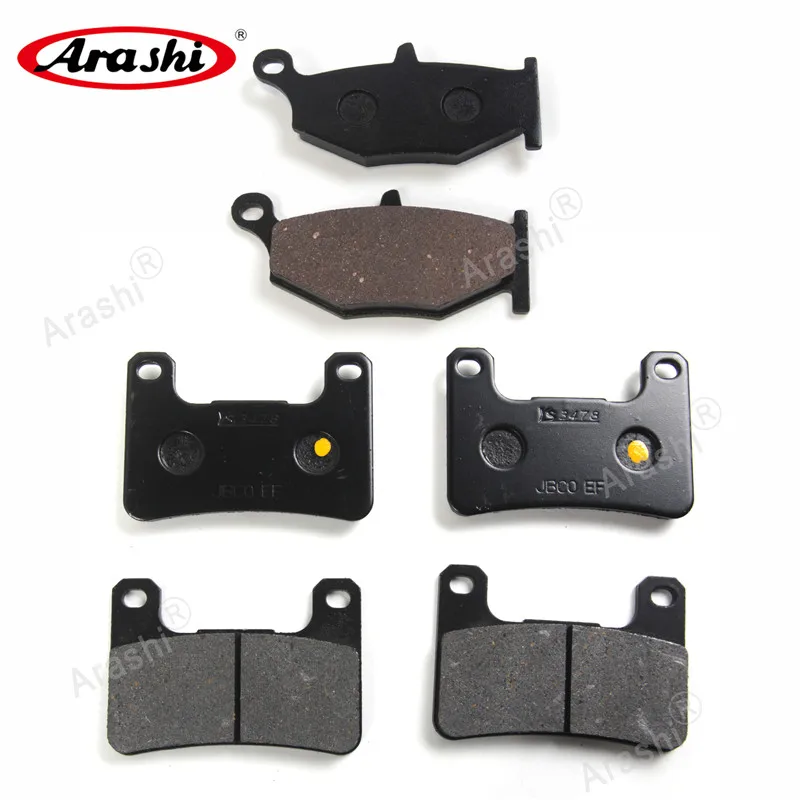 Колодки тормозные передние для мотоциклов SUZUKI GSXR GSX-R, 750, 600, 2006, 2010, GSX-R750, 2006, GSXR750, 2007, 2008, 2009, 2010