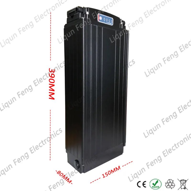 Бесплатная таможенная пошлина 48 в 2000 Вт 1500 1000 литиевая батарея В 20ач для