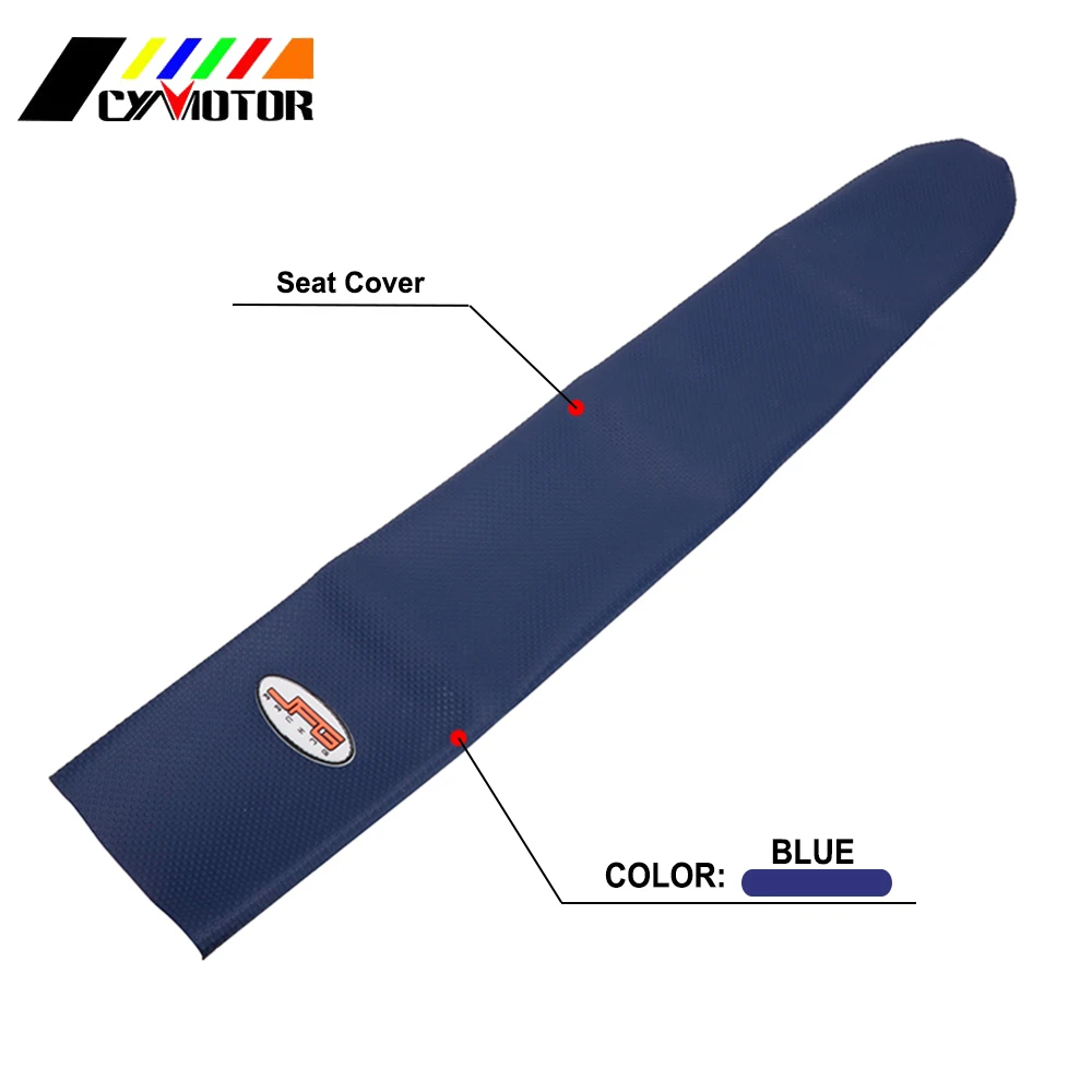 Кожаный мягкий чехол для мотоцикла с захватом KTM EXC SX MXC XCW SXF XC XCF 65 85 125 150 200 250 300 350 400