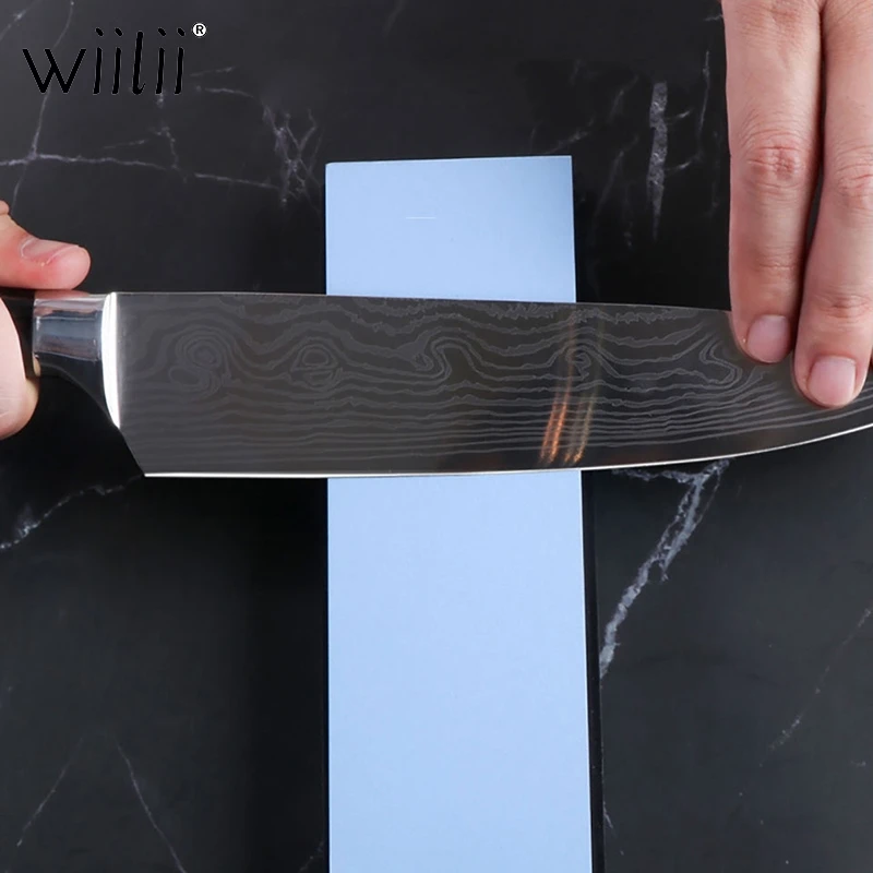 8 шт./компл. 200 #-10000 # Грит профессиональная точилка для ножей точильный камень