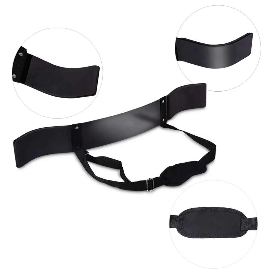 Сверхмощный тренажер для мышц рук тяжелой атлетики регулируемый тела тренировок