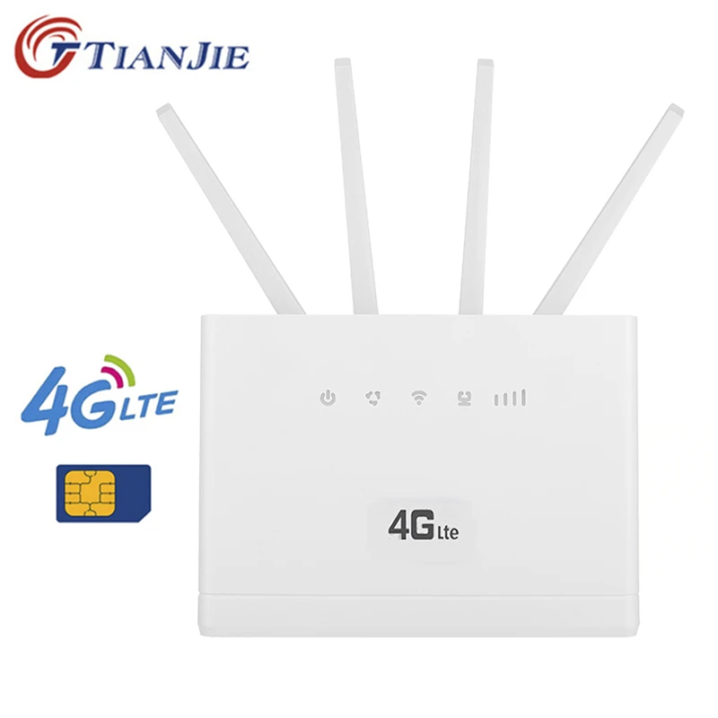 Tianjie 4g