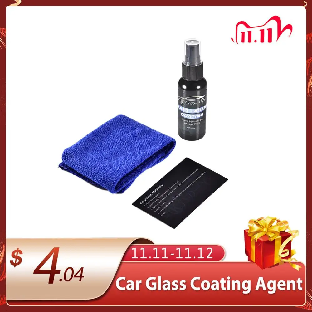 Репеллент для автомобильного стекла средство против дождя переднего лобового