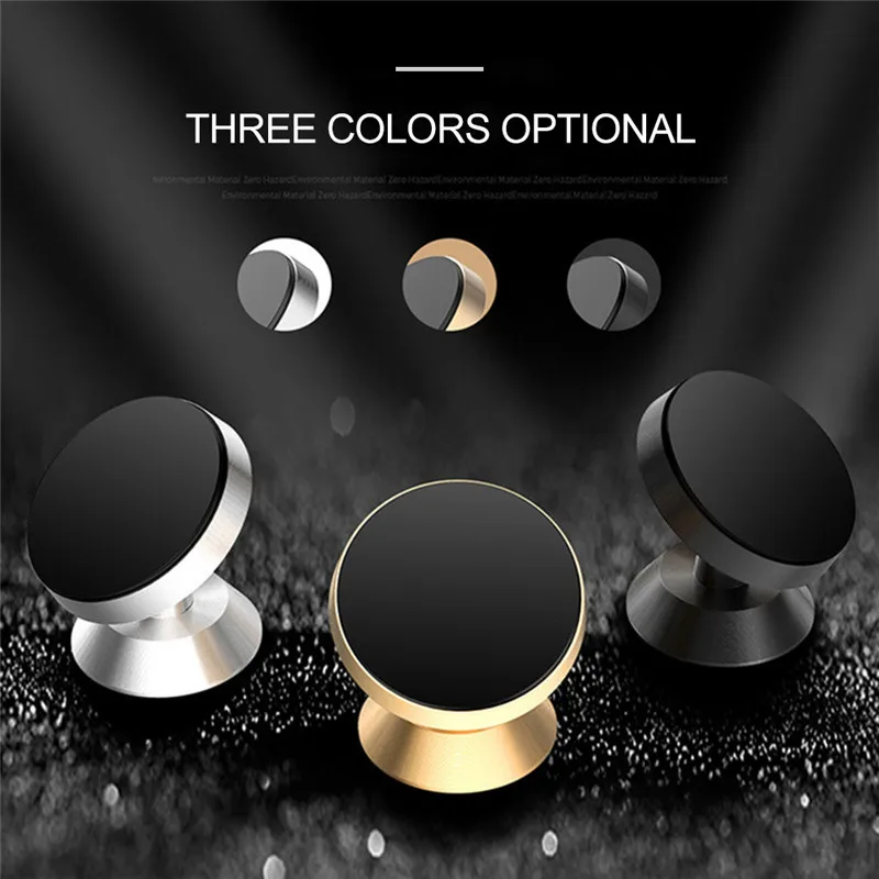 Магнитный держатель телефона в автомобиль приборной панели Магнит