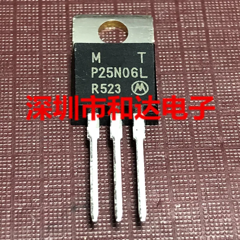 

MTP25N06L TO-220