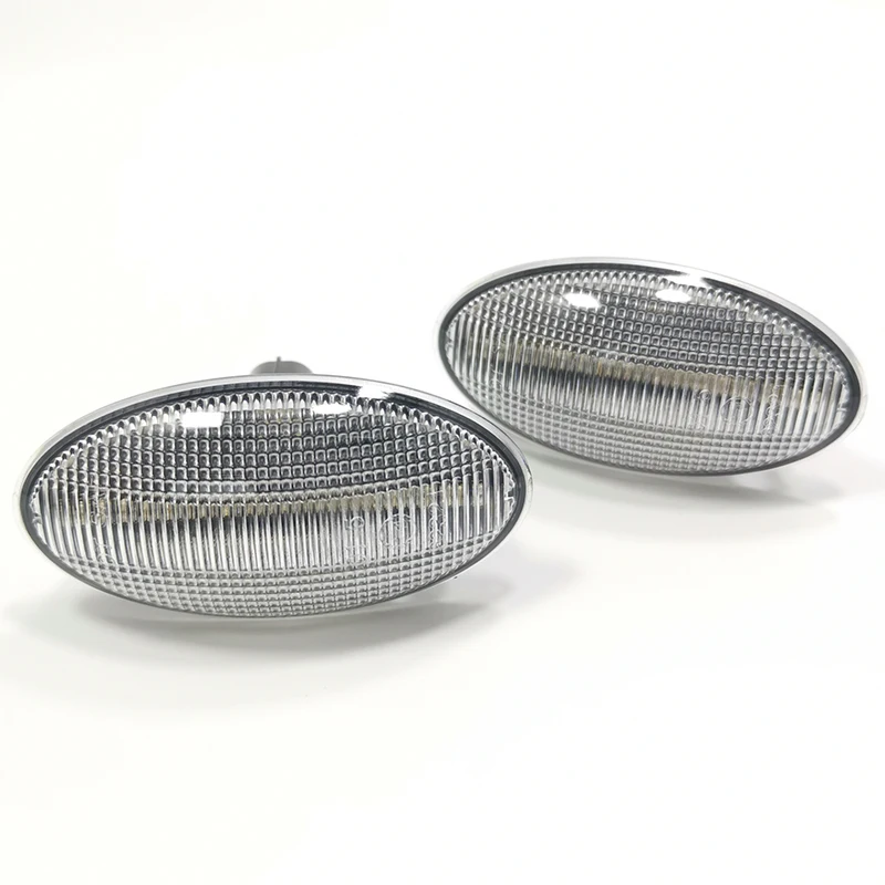 Динамический светодиодный боковой маркер для Mazda 3 Alexa 2003-2013 указатель поворота