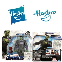 hasbro marvel avengers hulk 6 inch toy doll model surprise gift for childrens relatives