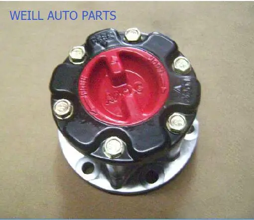 

WEILL 2310000-F01 FREE WHEEL HUB ASSY GREATWALL SAFE