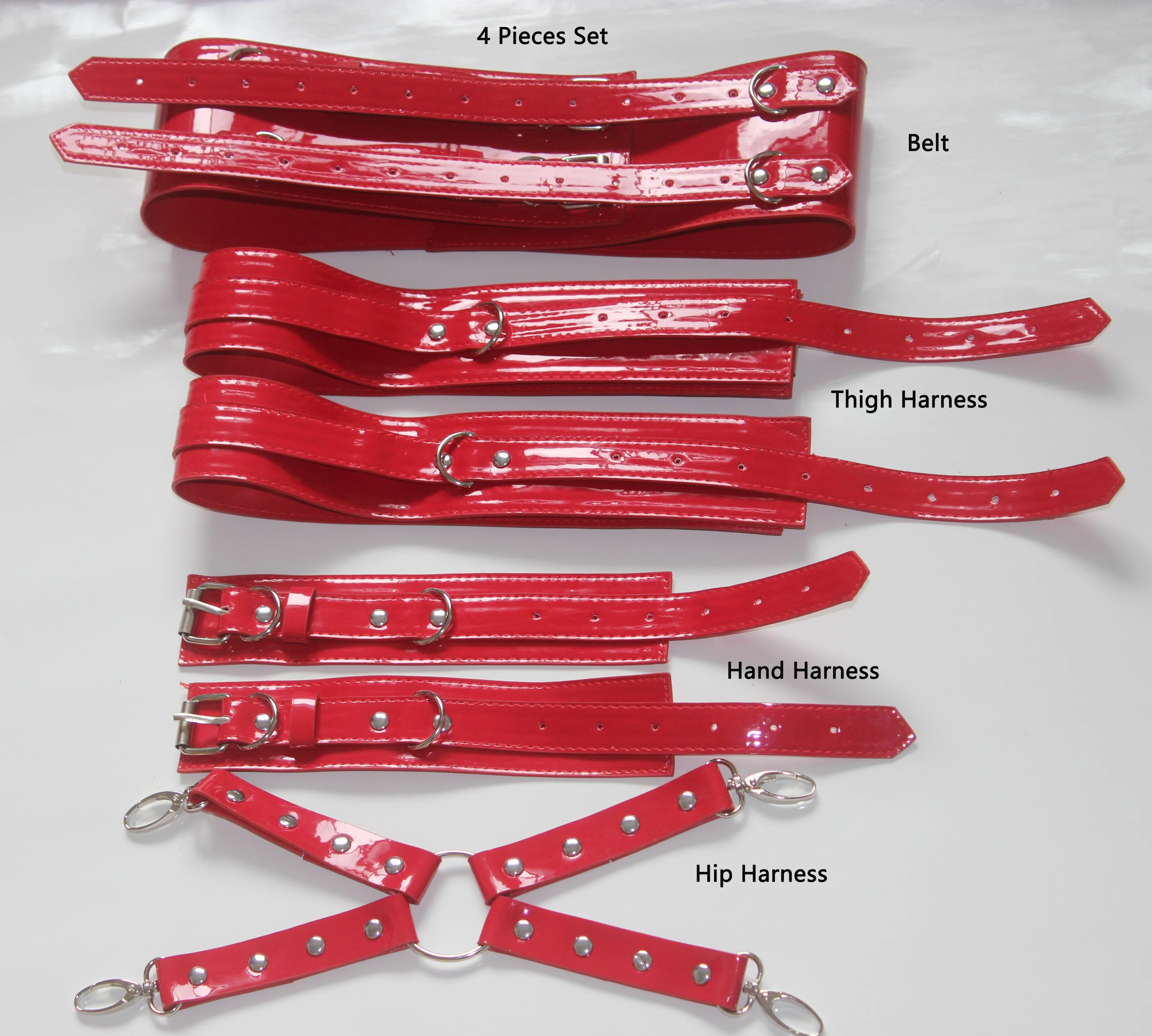 Сексуальное нижнее белье ремни на тело Женский ремень портупея в готическом