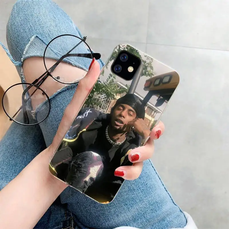 

Young Thug Phone Case For iphone 5s 6 7 8 11 12 XSMAX XR pro plus mini se2020 Cover Fundas Coque