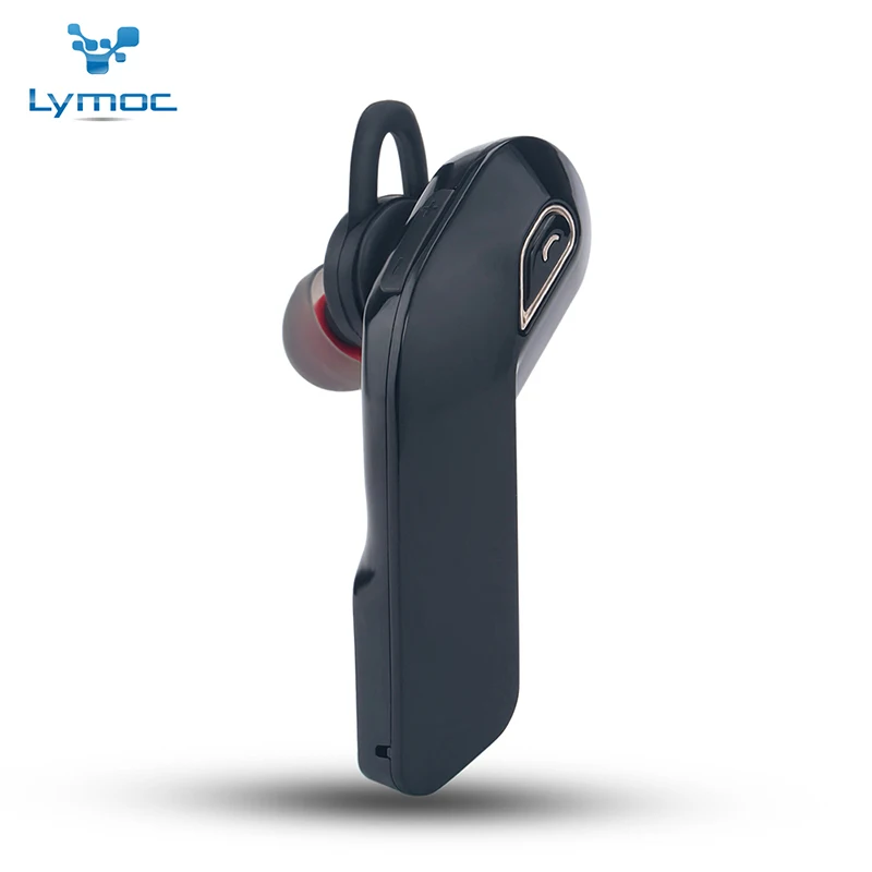 Lymoc Y97 Bluetooth гарнитуры беспроводные наушники Handfree наушники HD микрофон бизнес драйвер Спорт езда музыка для iPhone XiaoMi