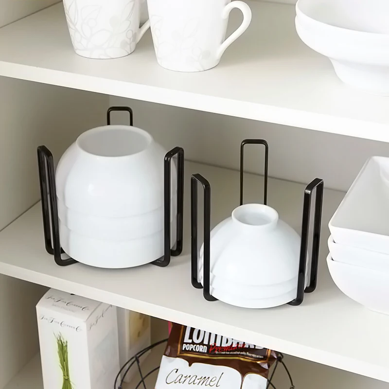 

Metal Storage Kitchen Drier Dish Rack Drainer Dinnerware Cup Plate Bowl Holder Stand Shelf Organizer Sink Desktop Bowl Rack
