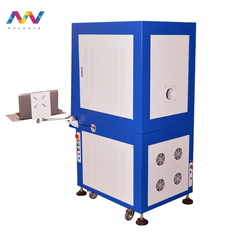 

20W 30W Fiber Laser Marking Machine For Metal PVC Plastic