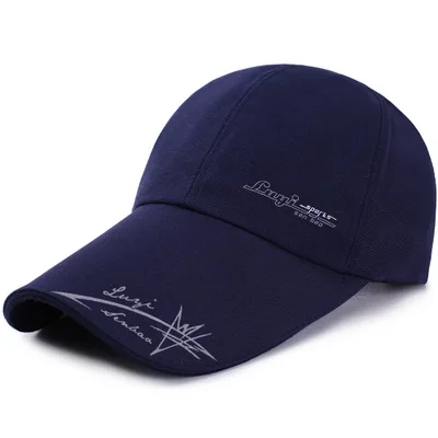 2020 new fashion men's summer baseball cap spring and autumn leisure tide outdoor sun fishing wholesale | Аксессуары для