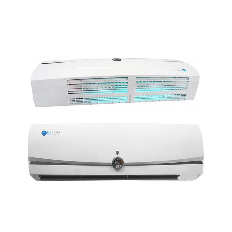 

2021 Hot Selling Wall Mounted Air Purifier with HEPA Filters for home air cleaner