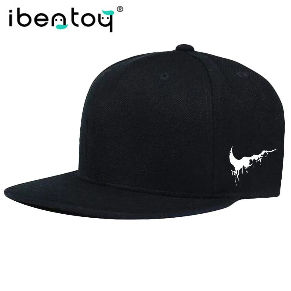 Фирменная новинка регулируемая бейсболка модная кепка с принтом хлопковая