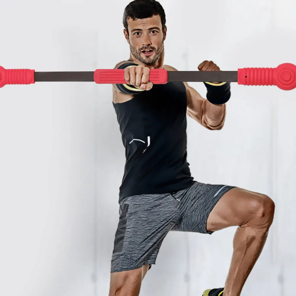 

1pc Multi-functional Training Stick Durable Fitness Stick Rod for Home Gym