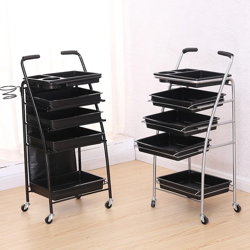 Распродажа! Парикмахерская корзина коляска инструмент для парикмахерской