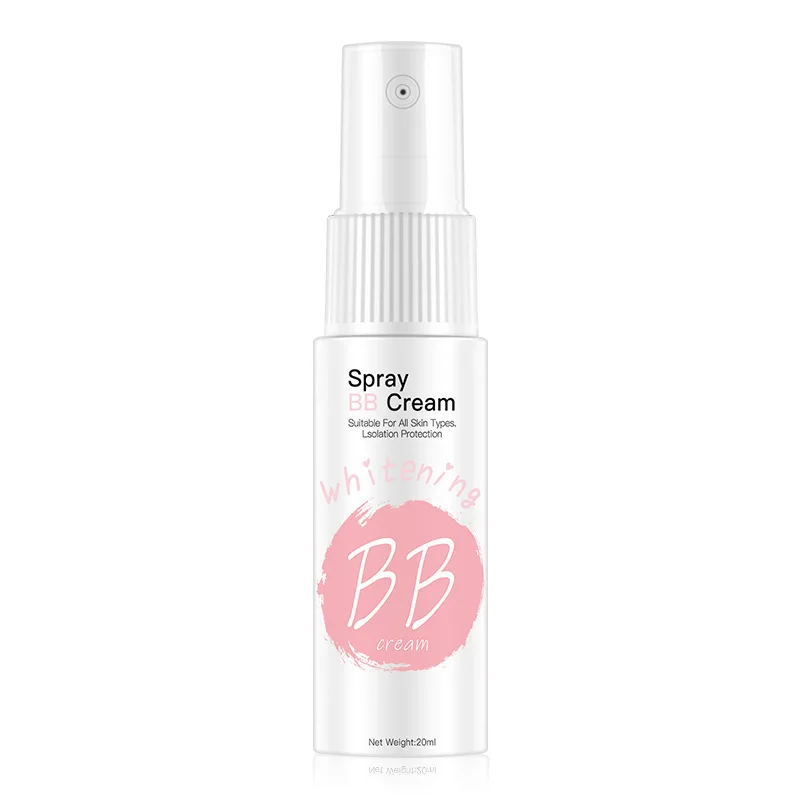 

Portable Moisturizing Cream Moisturizing Cushion BB Cream Spray Lady Foundation Makeup Beauty Cosmetics