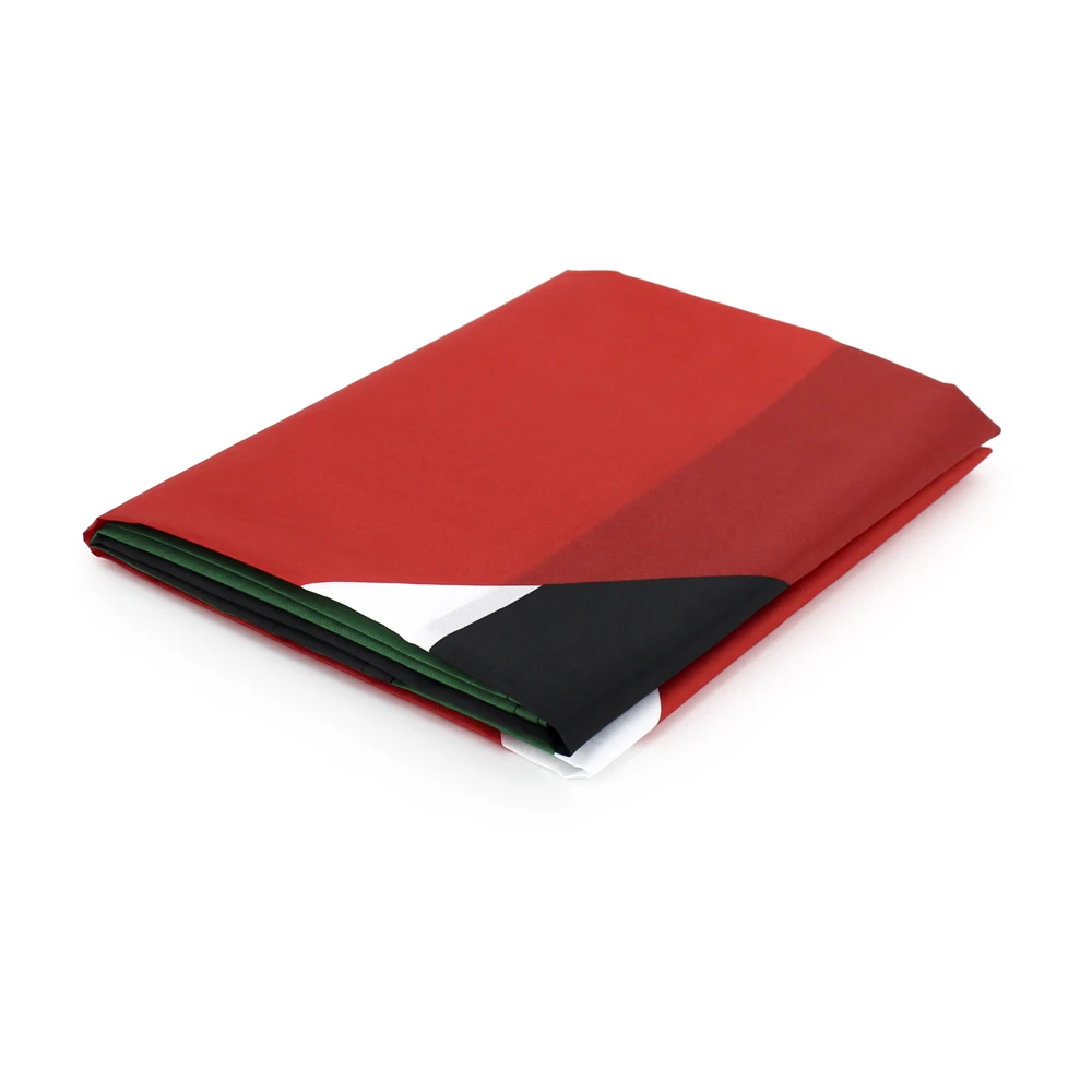 

Xxflag 3X5Fts 90X150cm PLE Palestine Flag Palestinian