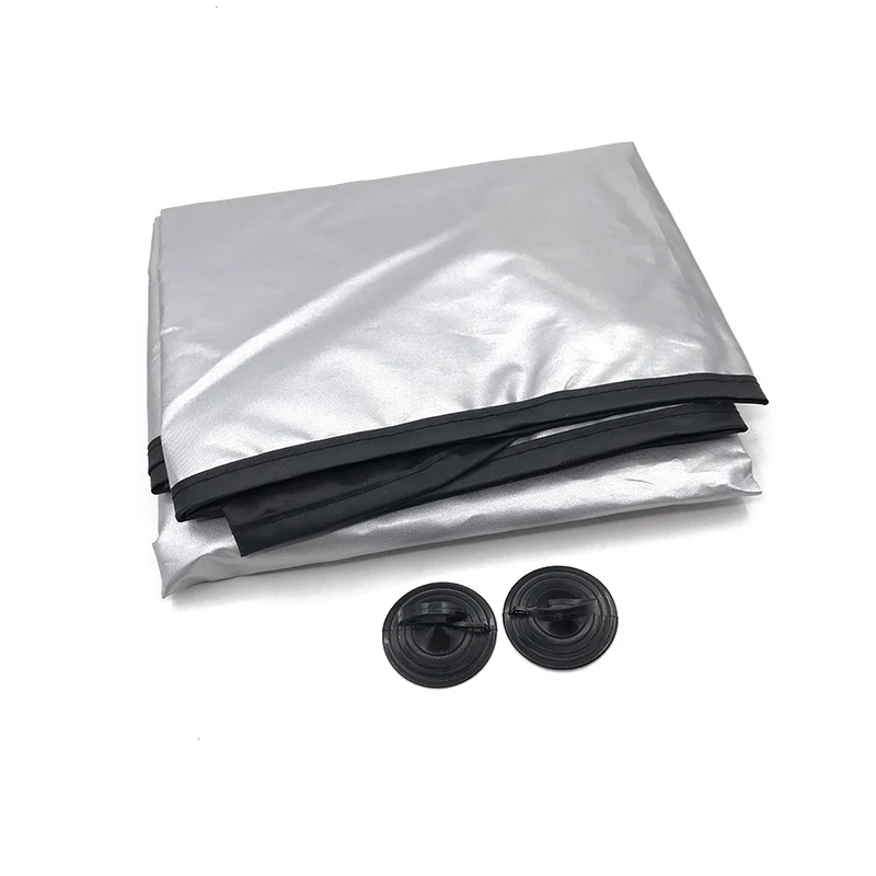 Наружная защита автомобиля снежные блокировочные автомобильные Чехлы от снега