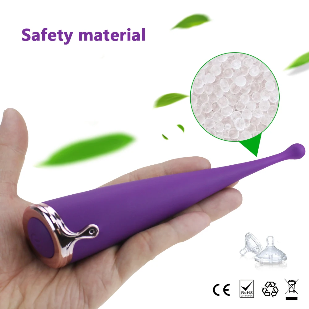 Вибратор для точки G секс игрушка женщин 10 режимов вагинальный массаж высокая