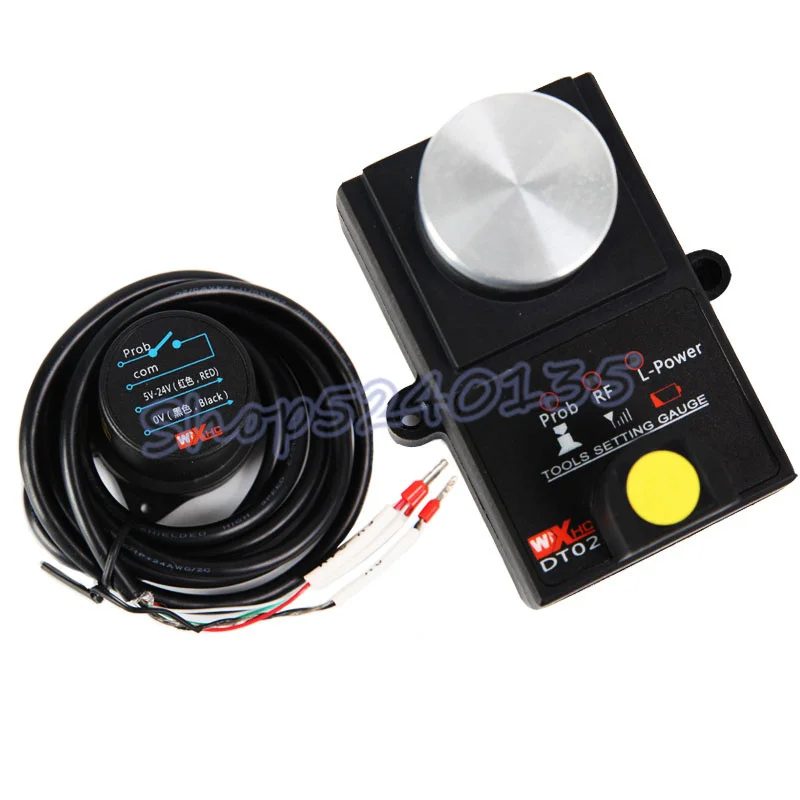 Универсальный беспроводной инструмент с ЧПУ XHC высокоточный прибор для