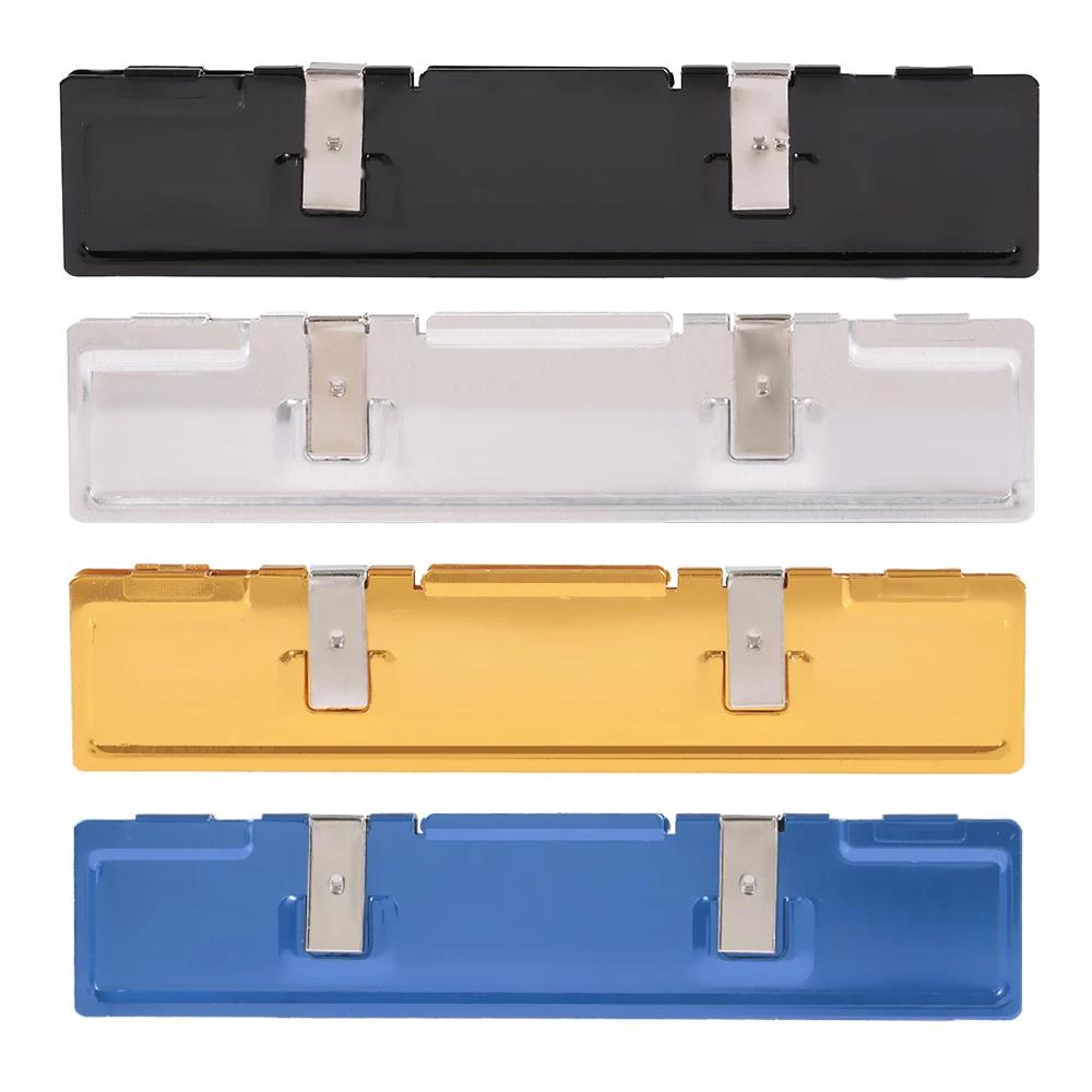 Алюминиевый радиатор оперативной памяти DDR Охлаждающий ОЗУ (черный)|Кулеры и