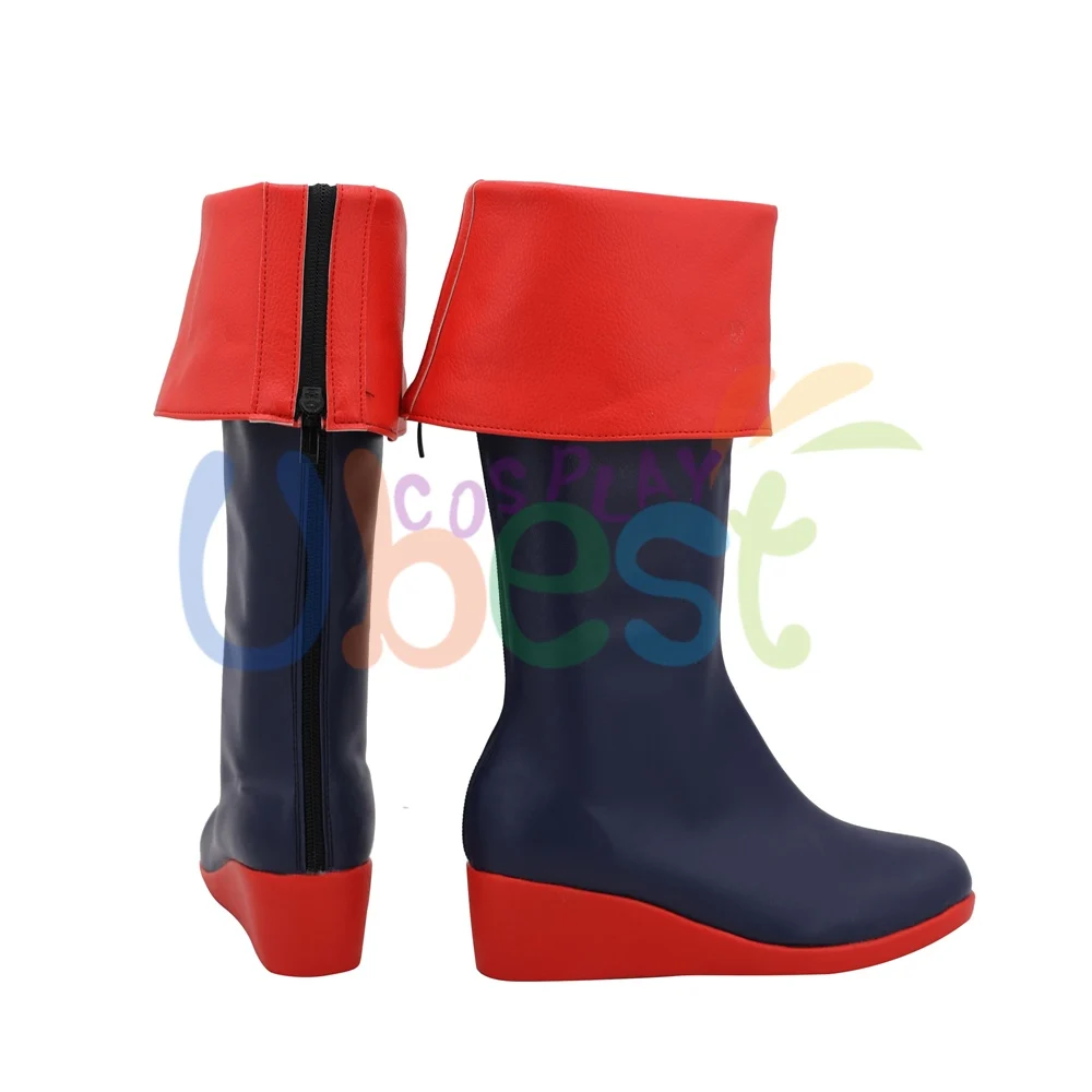 Женские ботинки без ограничений Stargirl Shoes Cosplay Courtney Whitmore (art.: 3920b526da607) - 3920b526da607